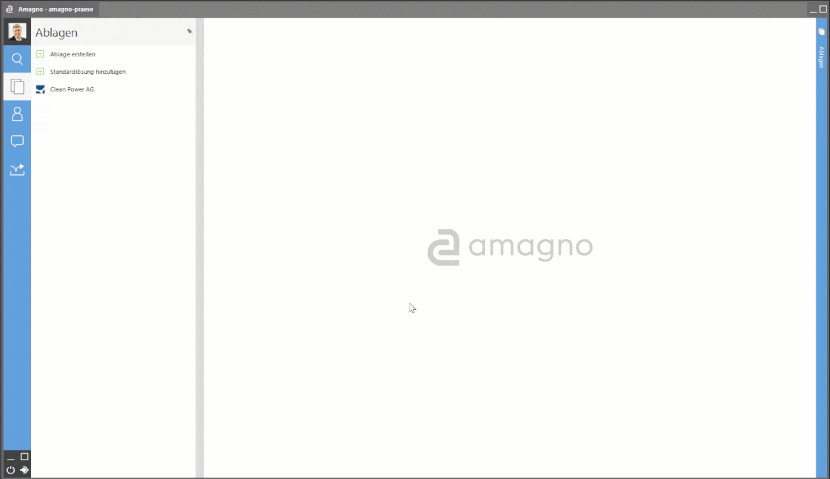 Amagno Solution Store
