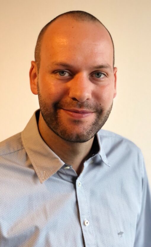 Manuel Forche, Director IT & Digitalization FYNCH-HATTON Textilhandelsgesellschaft mbH