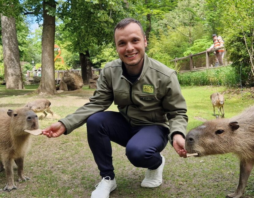 David Zeißler, Leiter Buchhaltung und Controlling